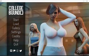 【母系SLG/汉化】上大学-肏淫荡女校长v0.6.12【PC+安卓】College B【3.7G】