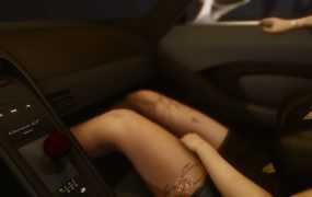 【沙盒SLG汉化】沉默-矜持的女友爬上豪车约炮v0.5【PC+安卓】Omertà【3.3G】