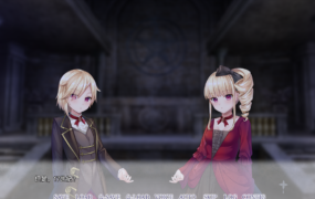 [ADVAI汉化]TO・RA・WA・SE~被囚禁的伪妃梦见的初夜~ AI汉化版+特典[电脑1.75G/FM/BD]