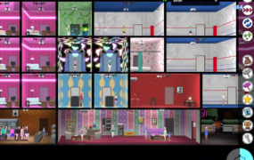 [模拟经营SLG官中动态]暗黑旅店~Black Market~ v1.23 官方中文版[电脑1.39GFMBD]