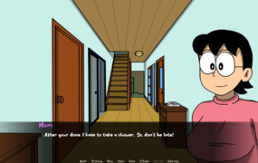 [恶搞SLG汉化动态]哆来梦 盯裆猫 Dickmon X [v0.8B][双端394M/FM/BD]