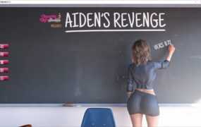 【淫妻SLG/汉化】艾登的复仇-分开双腿的妻子v0.72【PC+安卓】Aiden’s R【1.7G】