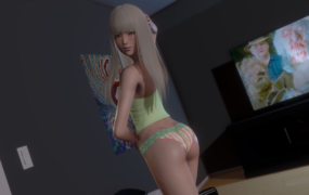 [亚洲SLG汉化3D]涟漪 Ripples v0.6[双端3.8GFM/BD]