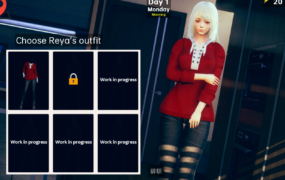 [欧美SLG汉化] 精灵雷亚 精灵女孩 Reya the Elf [v0.43][双端2.07G/FM/BD]