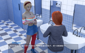 [亚洲SLG汉化3D]模仿者 The Copycatv0.0.3[双端2.85G/FM/BD]
