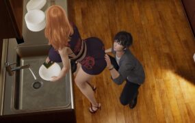 [SLG汉化] 恢复她的职业生涯 RestoreHerCareer V0.27[双端3.52G/FM/BD]