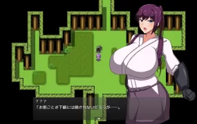 [日系RPG汉化动态]侍巫女ツルギ　幼き妖に寝取られる雌 製品版 武士女祭司1.0汉化版[双端916M/FM/OD+115]