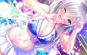 [拔作ADV/中文] 从Kiss开始的自我主义～EGOISM～官方中文版 [3G/百度]