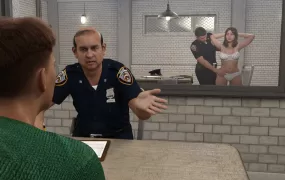 [欧美SLG/NTR/动态] 家人，朋友和陌生人 Family 202401 AI汉化版[PC+安卓][2G/百度]