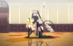 【经典】圣痕炼金士(吃奶补魔炼金术) 1-2季+OVA+SP(全) 1080BD无修【30G】