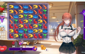 [SLG中文动态]爱情岛 官方中文步兵版[900MMOD盘]