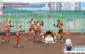 [精品ACT/中文/全动态]魔法天使：精灵公主 Ver0.83 官方中文步兵版[更新CV][MG1G百度]