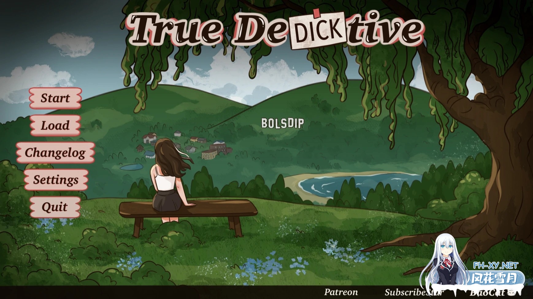 [欧美/SLG/汉化/动态]真探V0.2 AI汉化版[PC+安卓][1G]