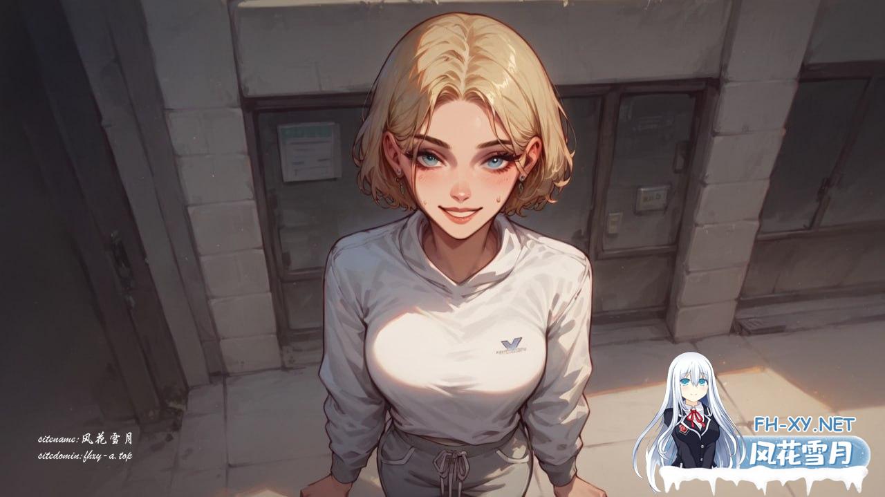 欢迎来到港湾镇   #Welcome to Port Haven v0.3 AI汉化版[3G]