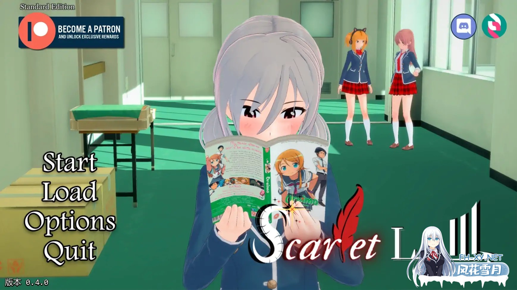 [日系/SLG]猩红法则v0.4.0 AI汉化版[4.7G]