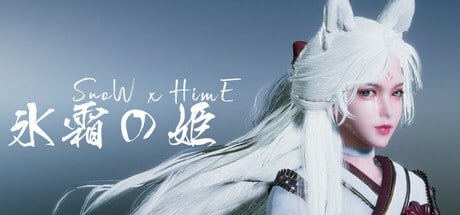 [3D/PC]雪姬 #Snow x Hime v1.6.0 Update 官方中文步兵版[6G]