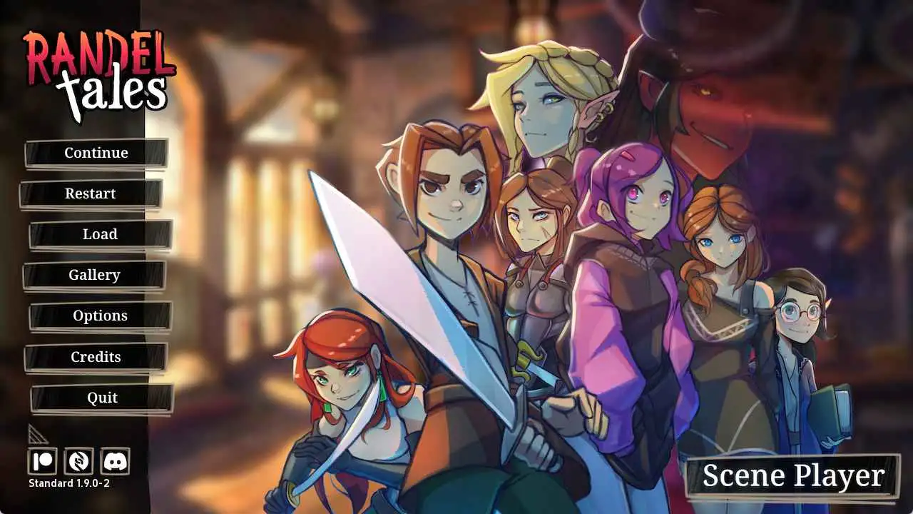 【欧美/SLG/动态/更新】兰德尔故事v1.9.0-2 AI汉化版【PC+安卓/953M】