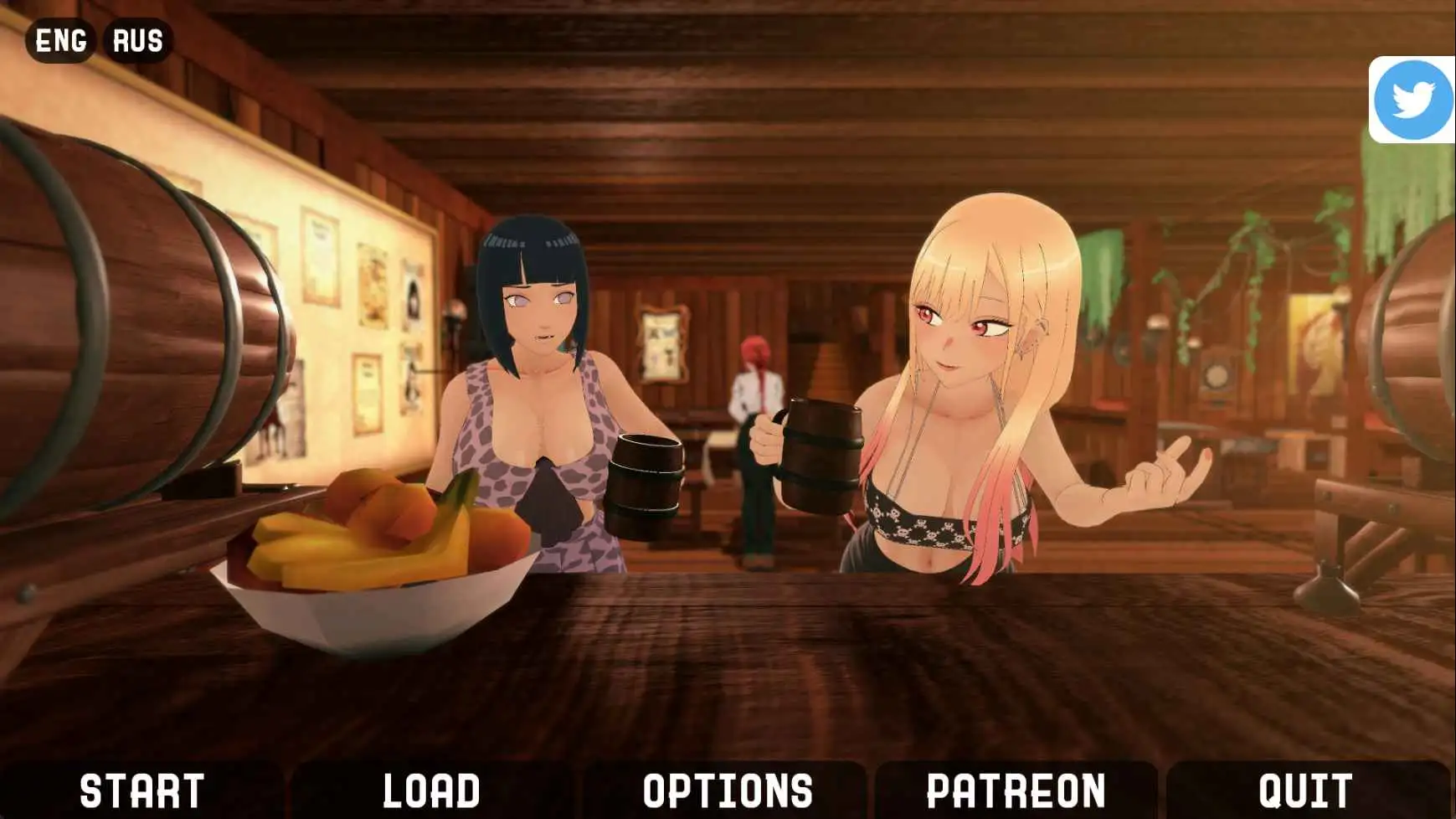 【日系/SLG/动态/更新】多元宇宙平衡-圣诞特别篇2025 AI汉化版【PC+安卓/1.22G】