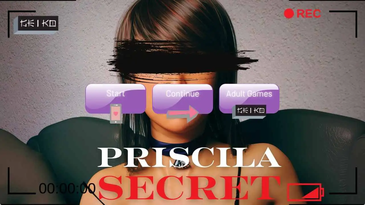 【欧美/SLG/动态/更新】普里西拉的秘密Ep.12 AI汉化版【PC+安卓/3.14G】